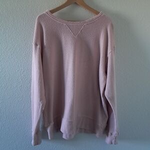 CP Shades Terry Cloth Sweatshirt